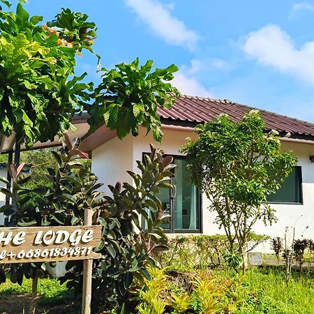 The Lodge At Koh Kood Ko Kut Екстериор снимка