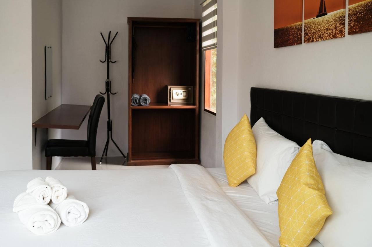 The Lodge At Koh Kood Ko Kut Екстериор снимка