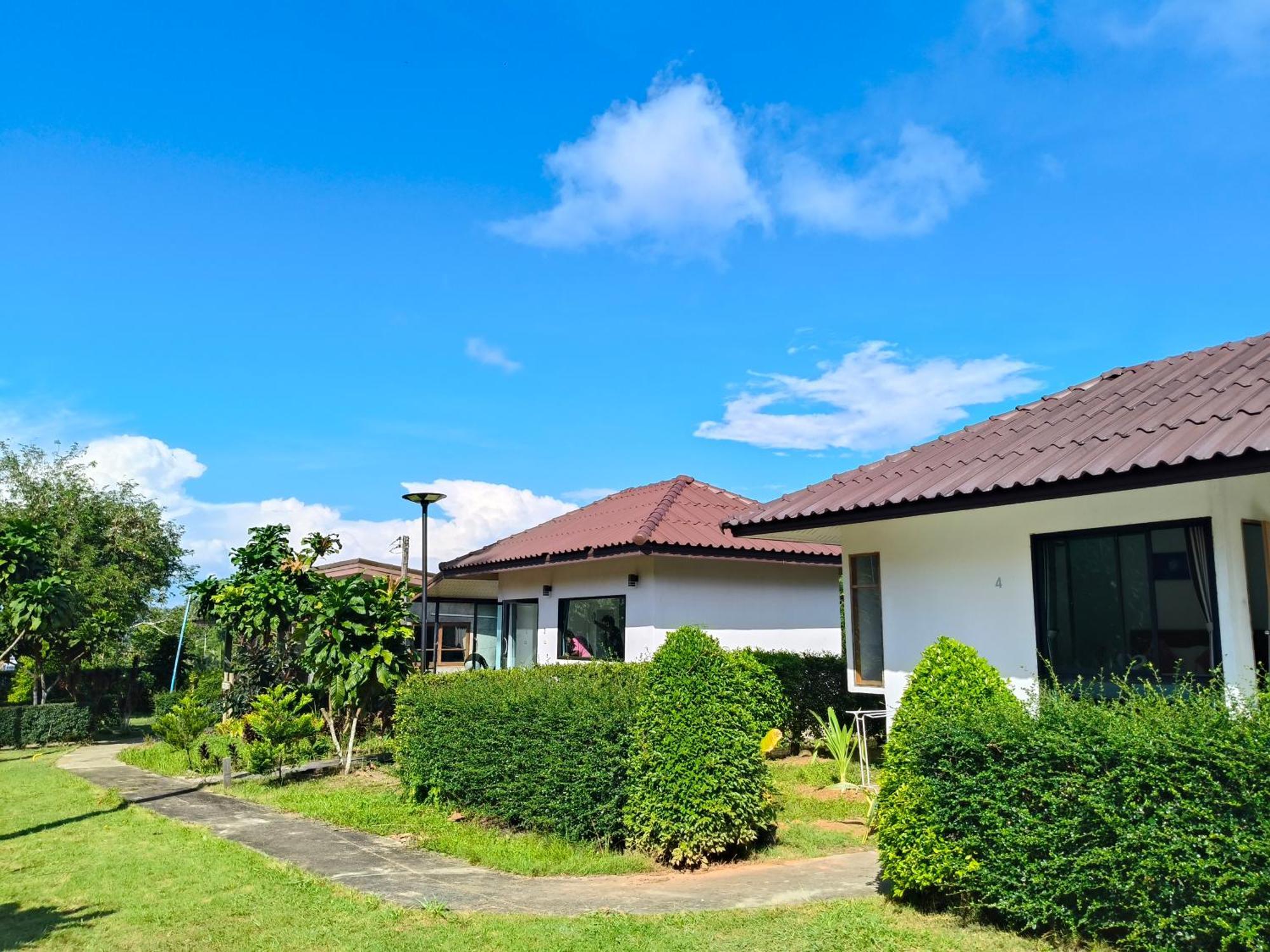 The Lodge At Koh Kood Ko Kut Екстериор снимка