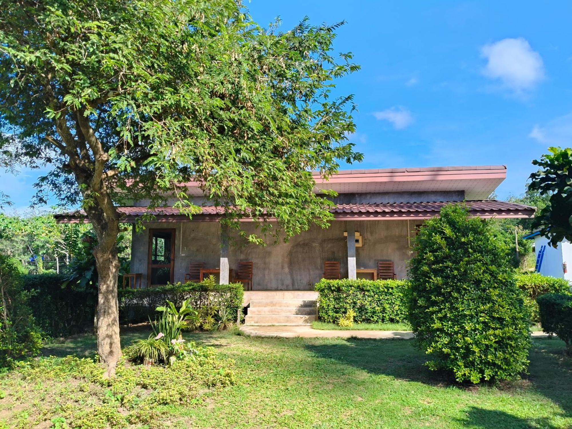 The Lodge At Koh Kood Ko Kut Екстериор снимка