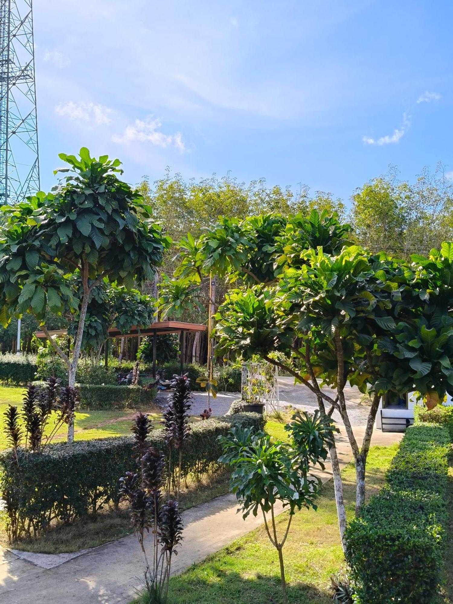 The Lodge At Koh Kood Ko Kut Екстериор снимка