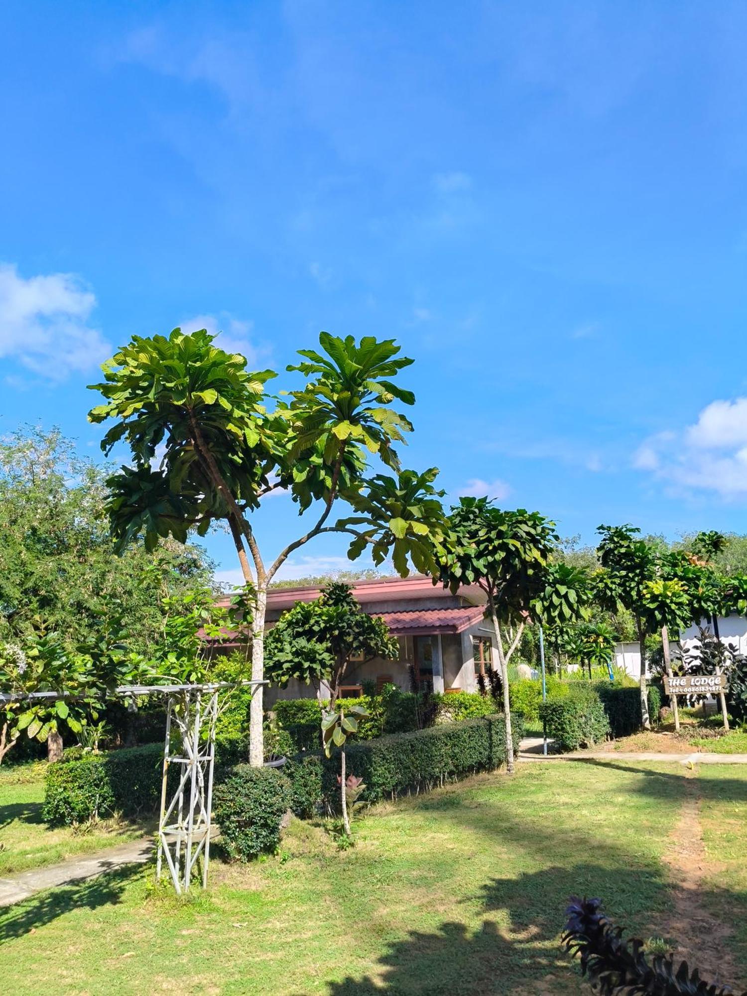 The Lodge At Koh Kood Ko Kut Екстериор снимка