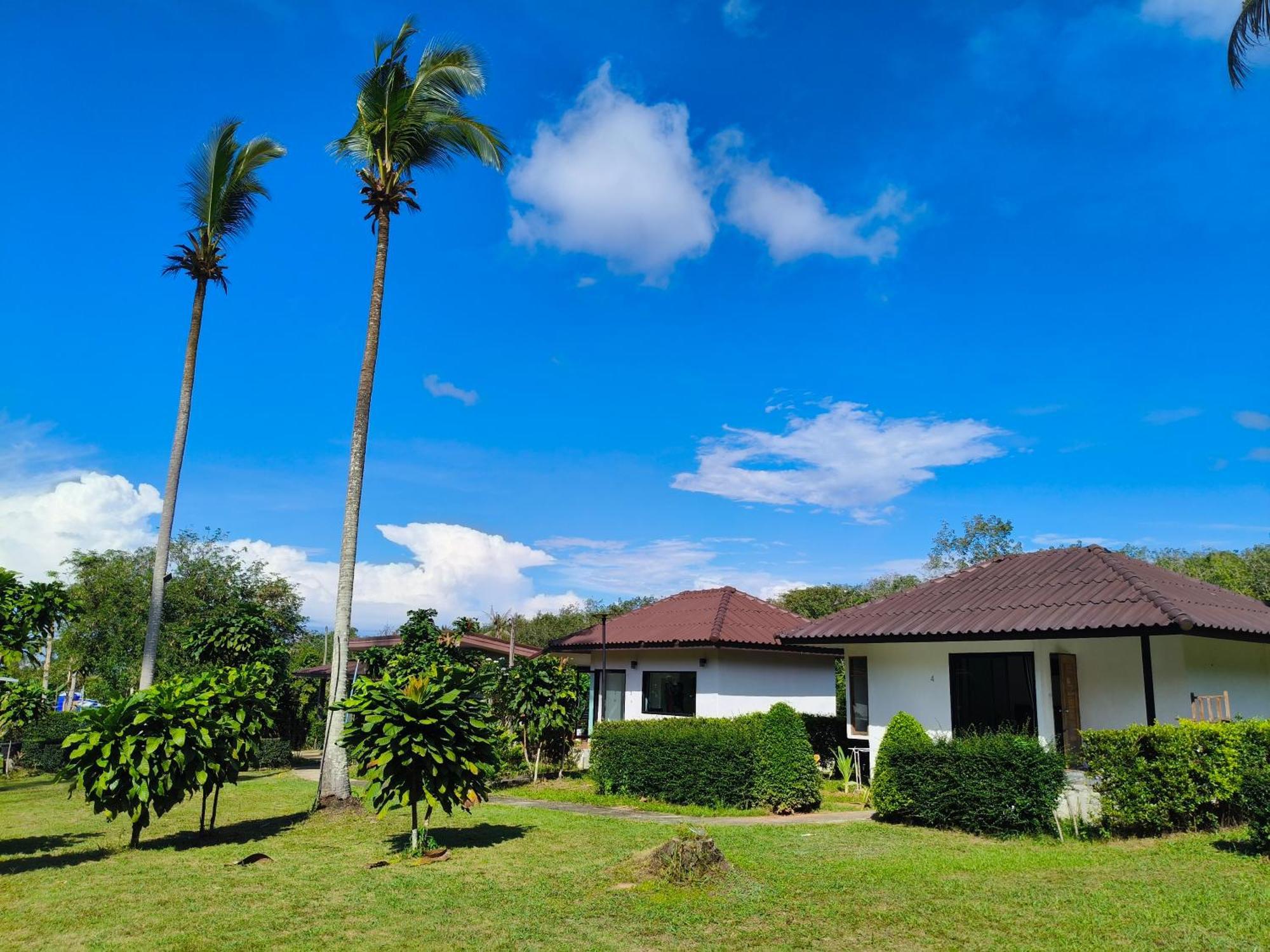 The Lodge At Koh Kood Ko Kut Екстериор снимка