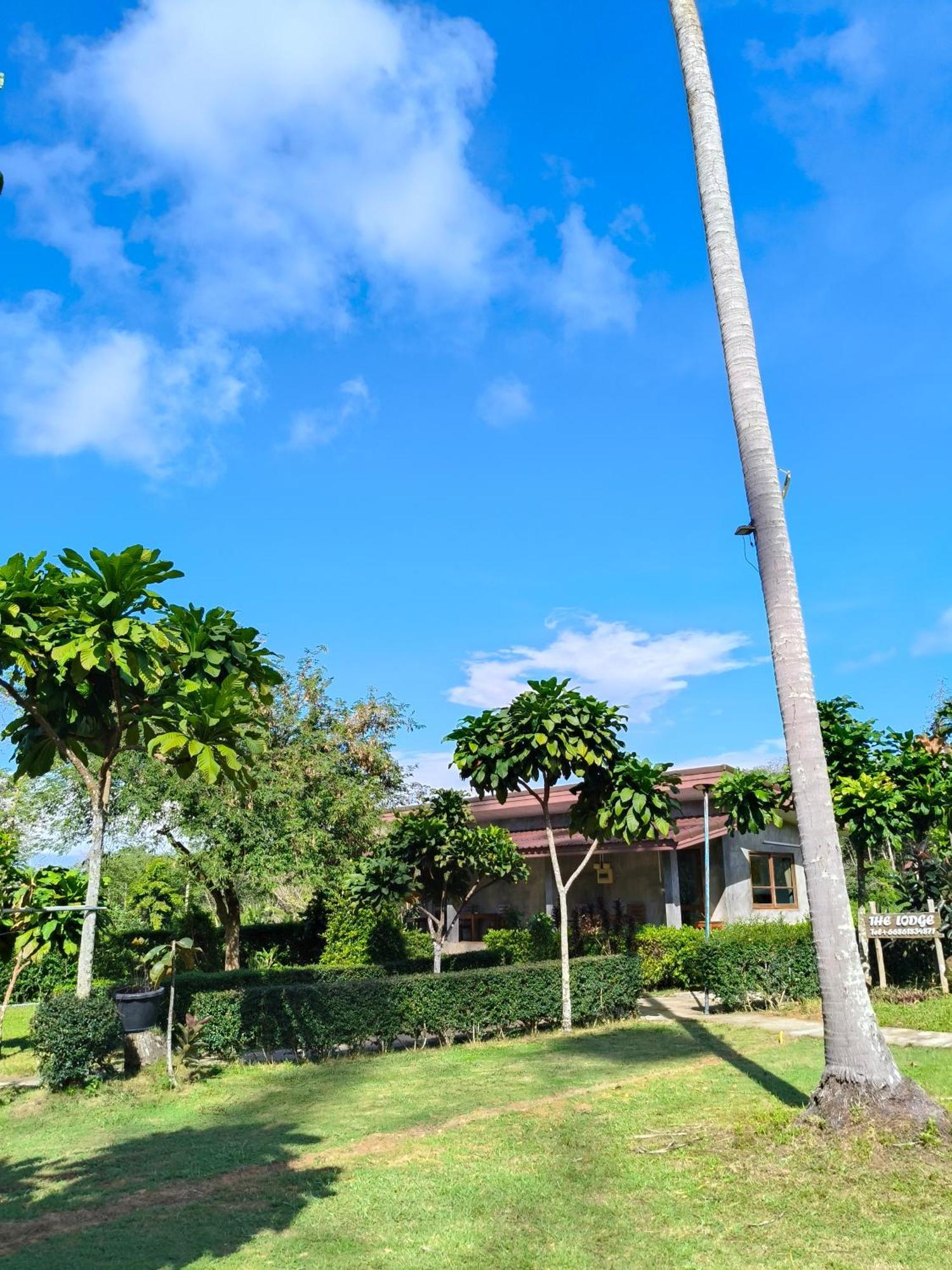 The Lodge At Koh Kood Ko Kut Екстериор снимка