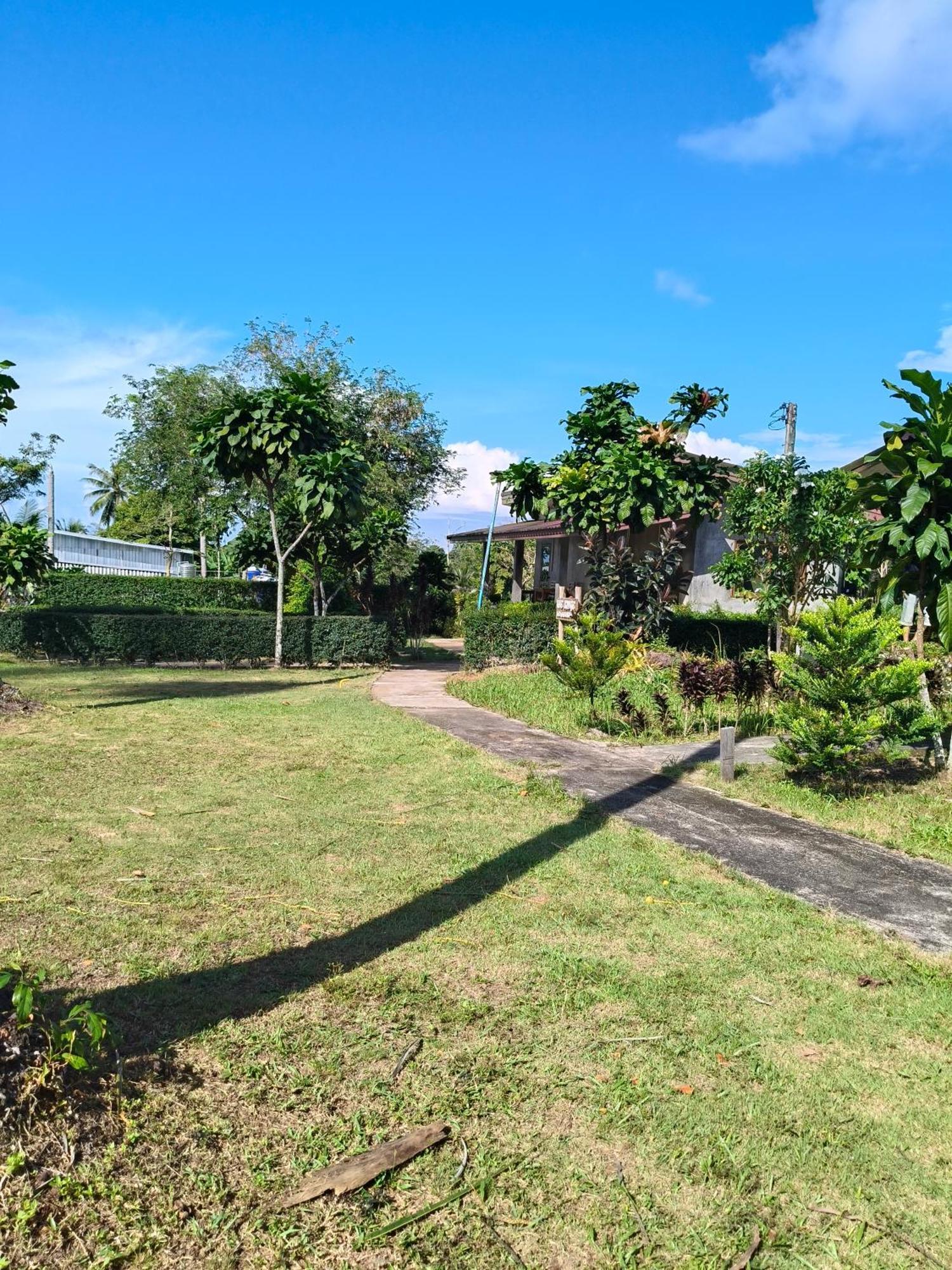 The Lodge At Koh Kood Ko Kut Екстериор снимка
