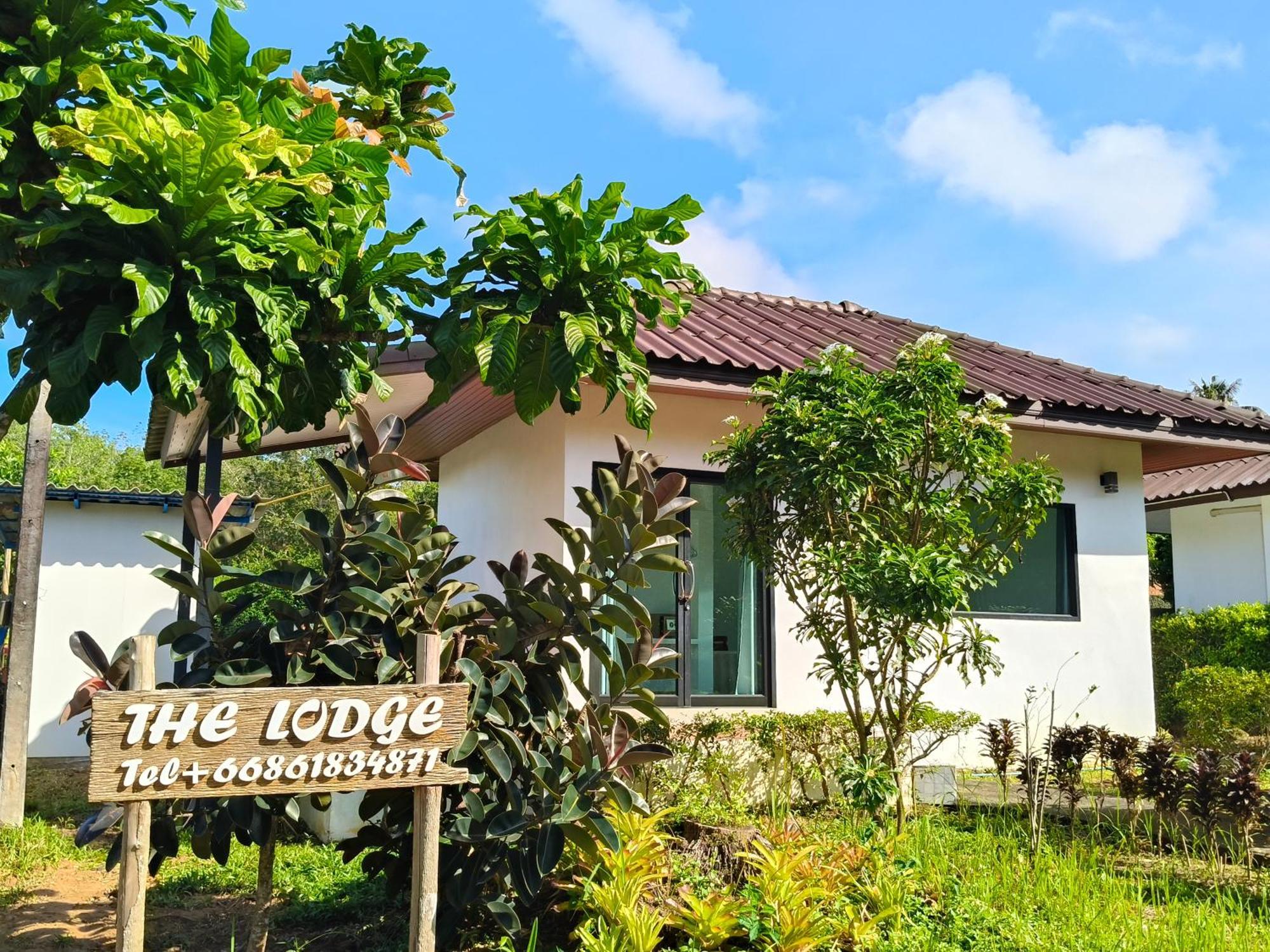 The Lodge At Koh Kood Ko Kut Екстериор снимка