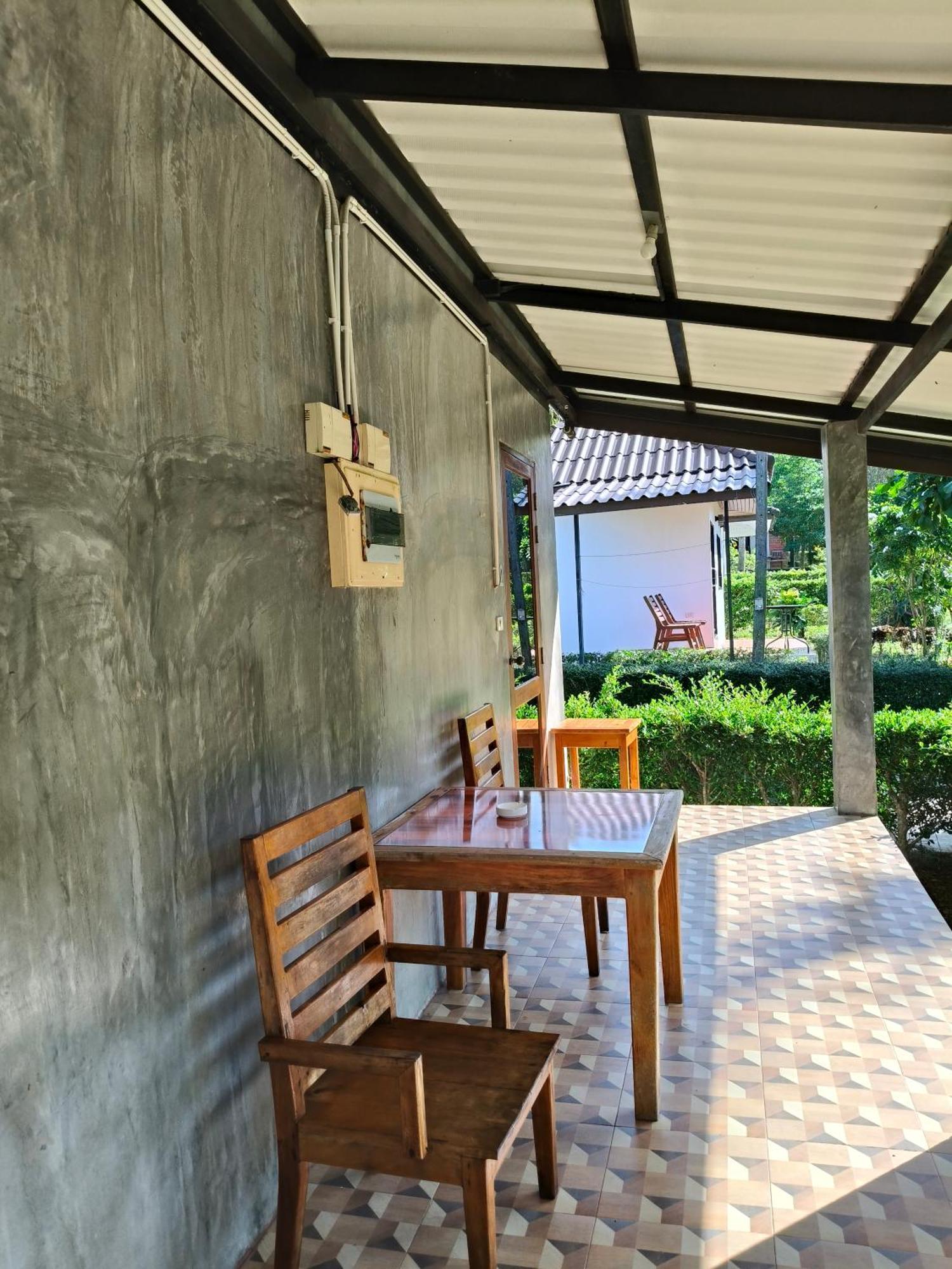 The Lodge At Koh Kood Ko Kut Екстериор снимка
