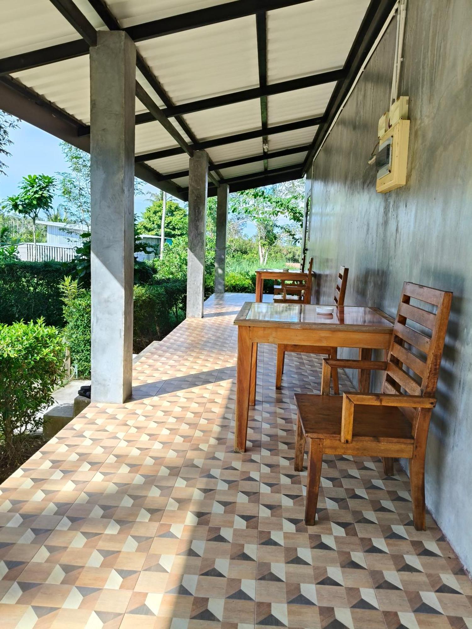 The Lodge At Koh Kood Ko Kut Екстериор снимка