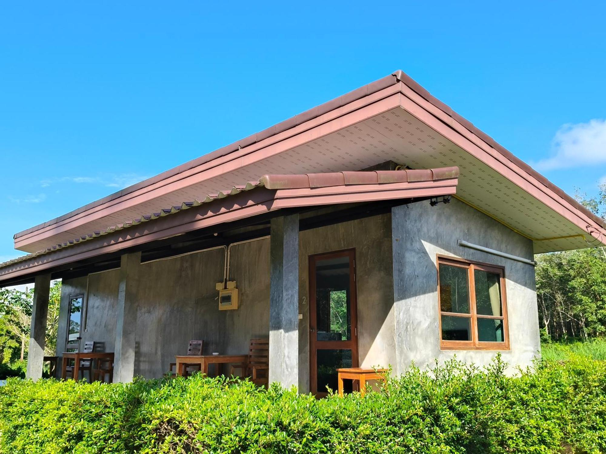 The Lodge At Koh Kood Ko Kut Екстериор снимка