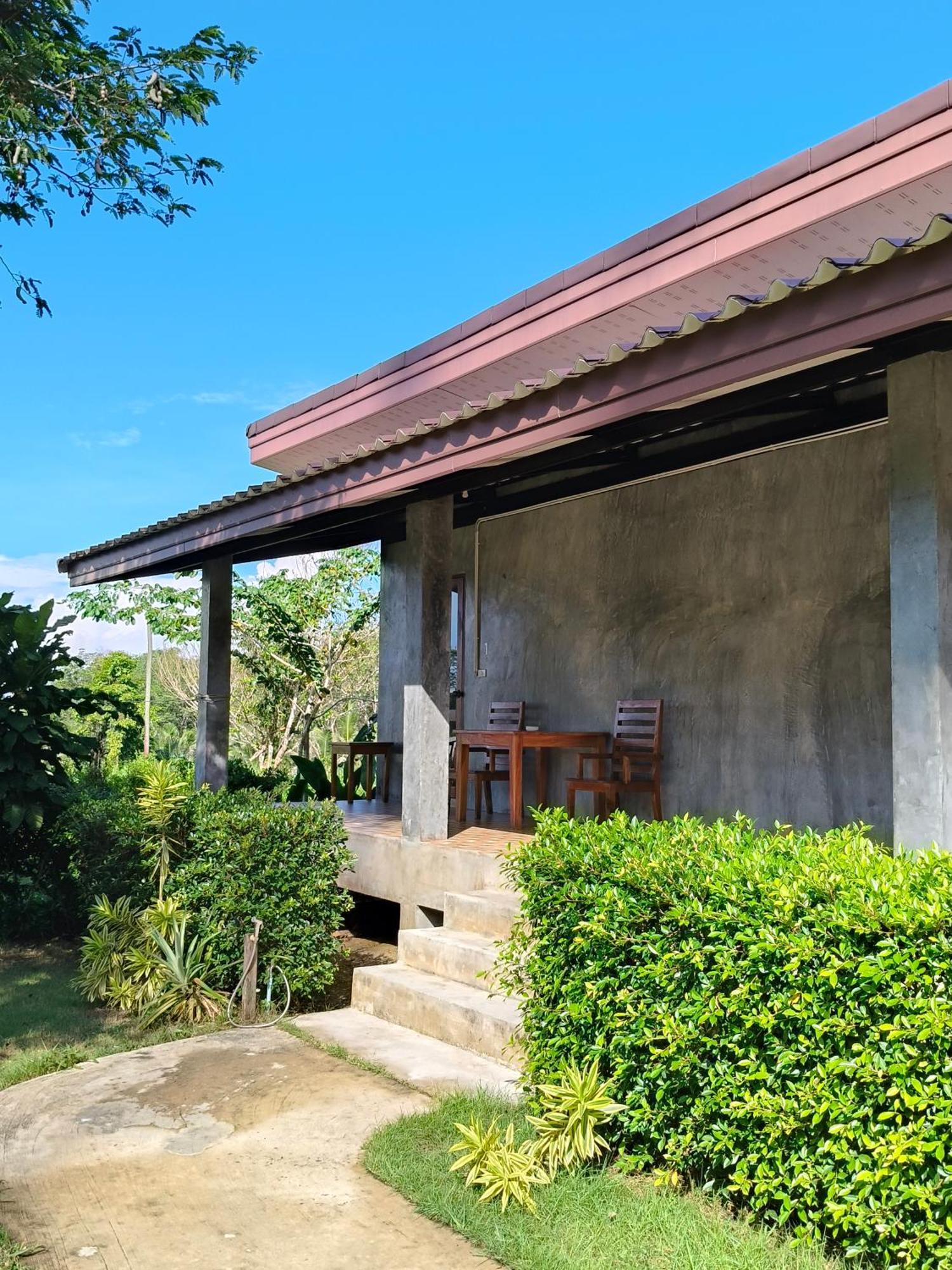 The Lodge At Koh Kood Ko Kut Екстериор снимка