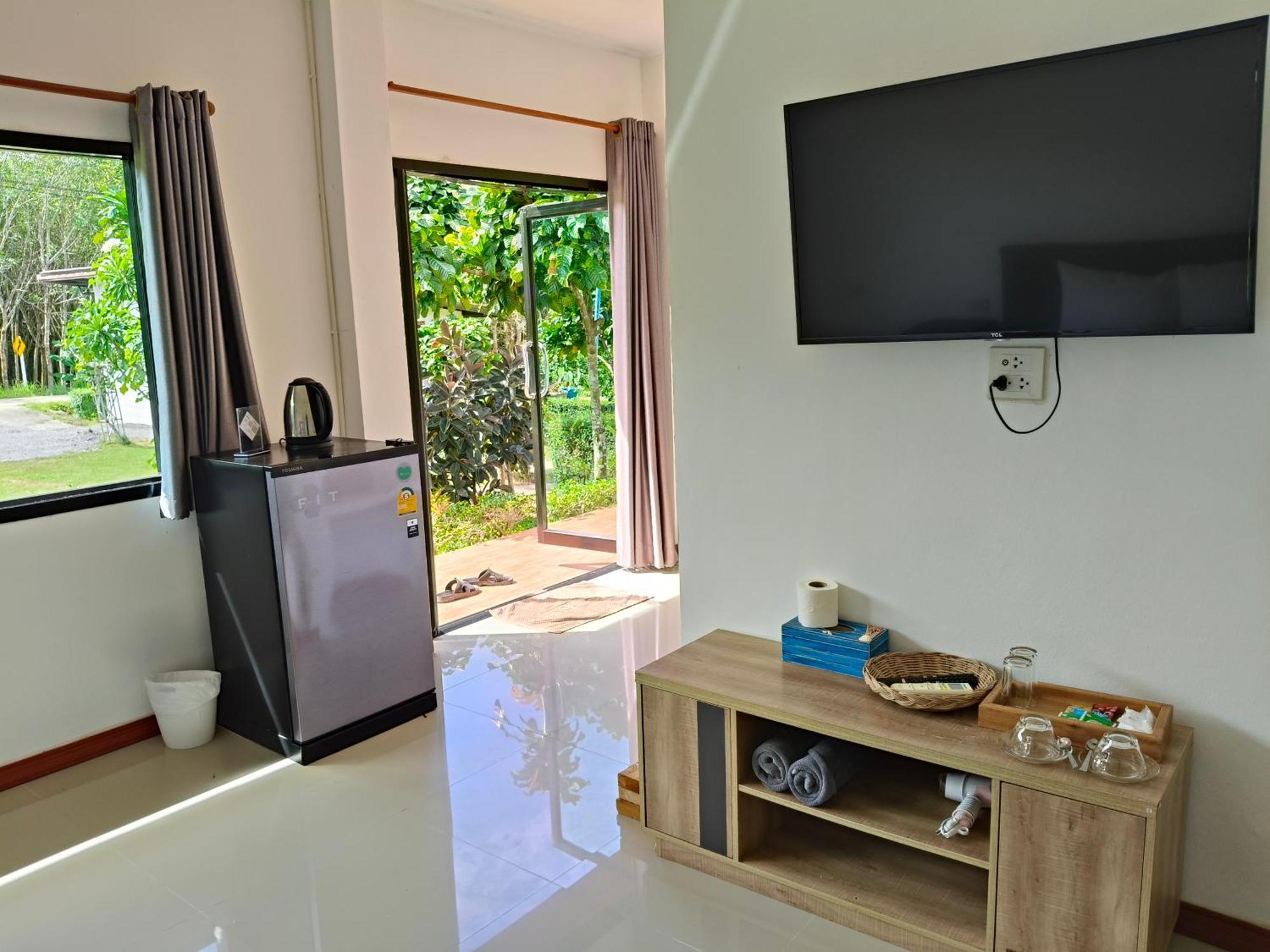 The Lodge At Koh Kood Ko Kut Екстериор снимка
