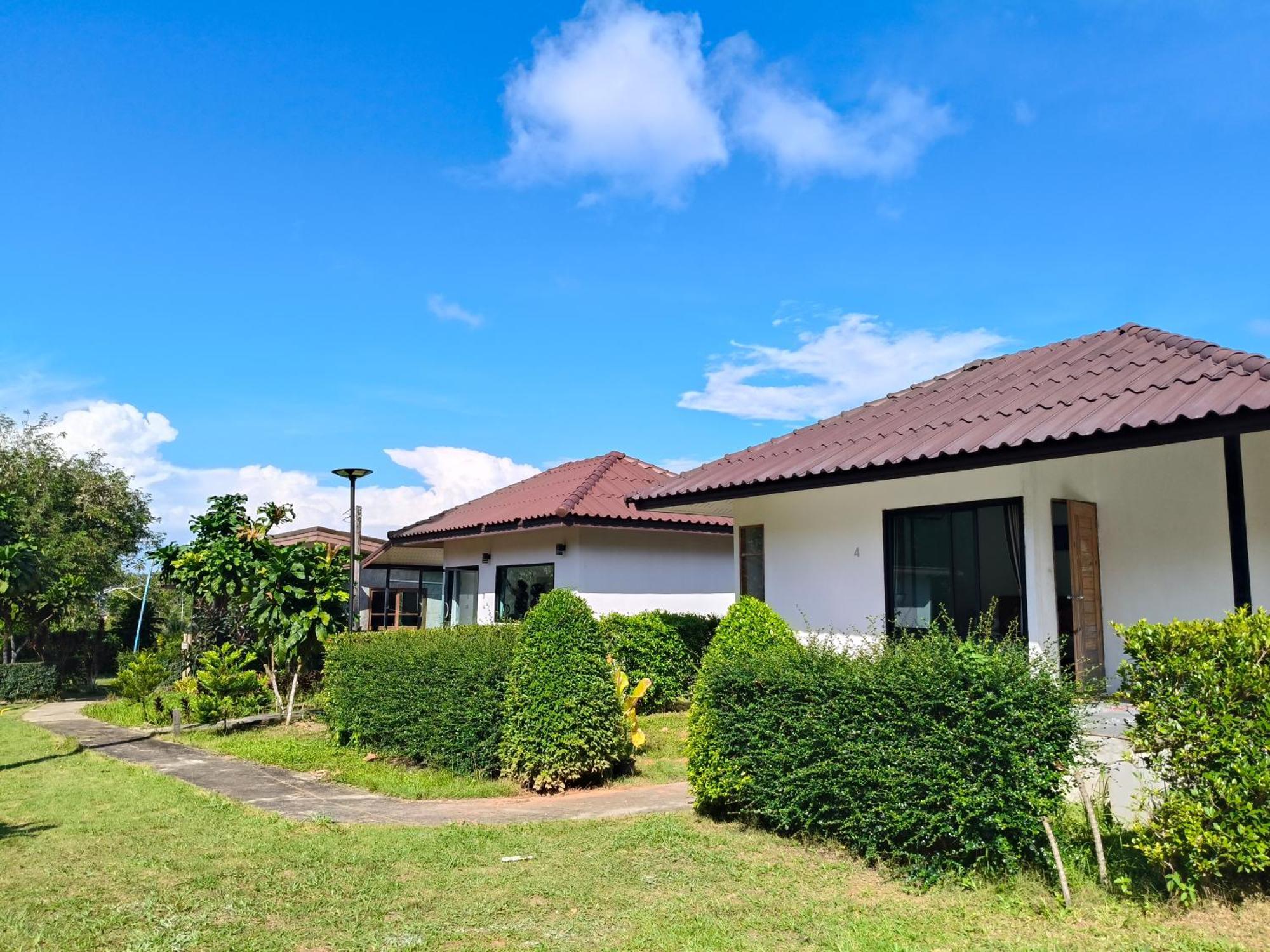 The Lodge At Koh Kood Ko Kut Екстериор снимка
