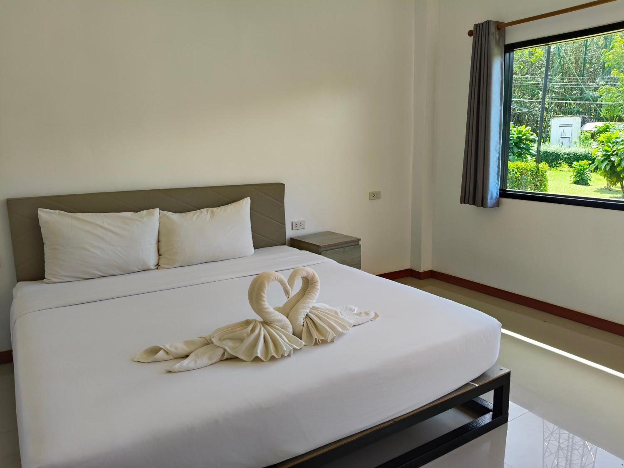 The Lodge At Koh Kood Ko Kut Екстериор снимка