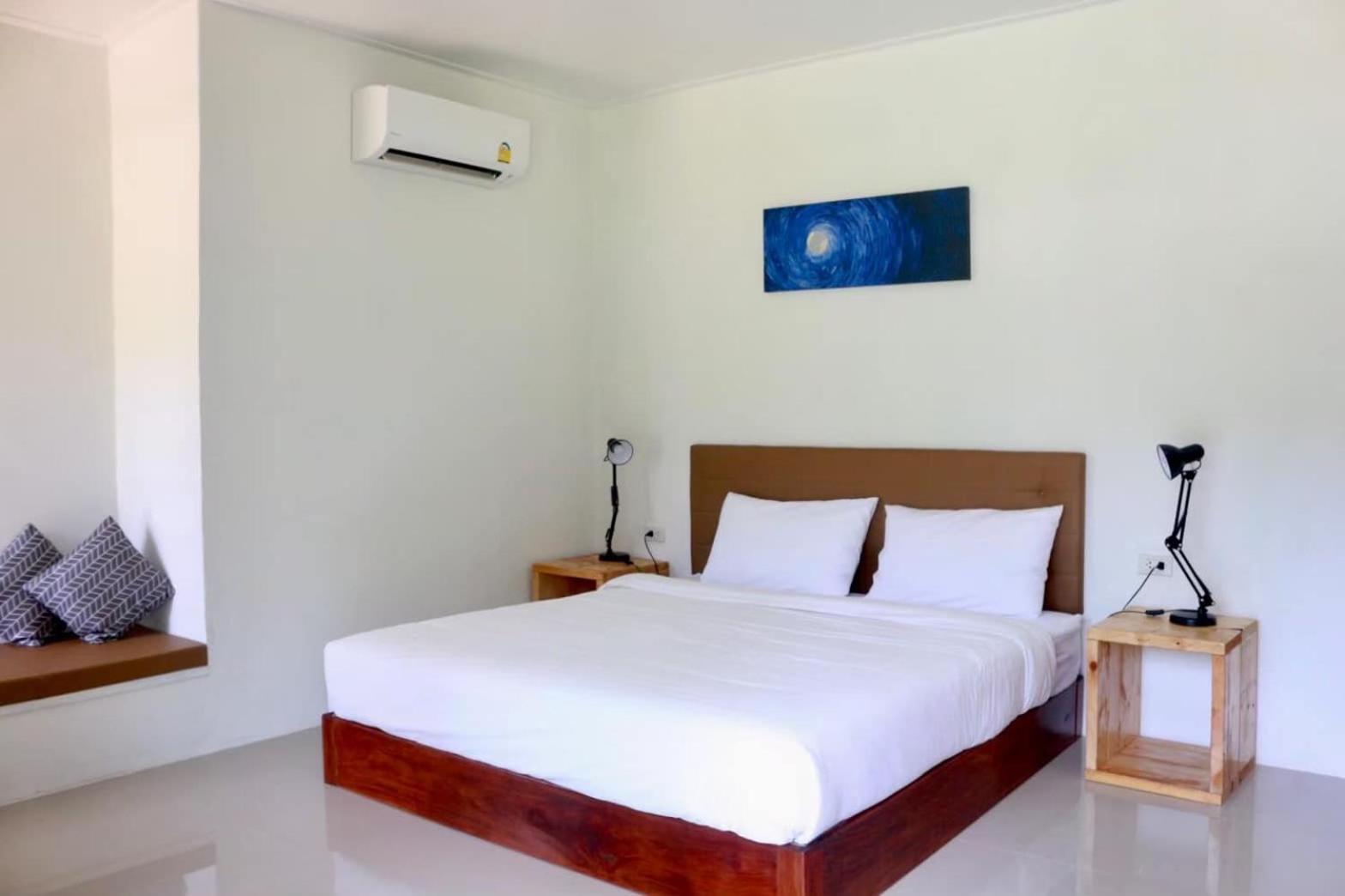 The Lodge At Koh Kood Ko Kut Екстериор снимка