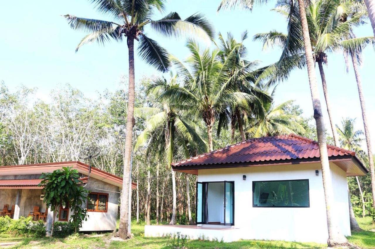 The Lodge At Koh Kood Ko Kut Екстериор снимка